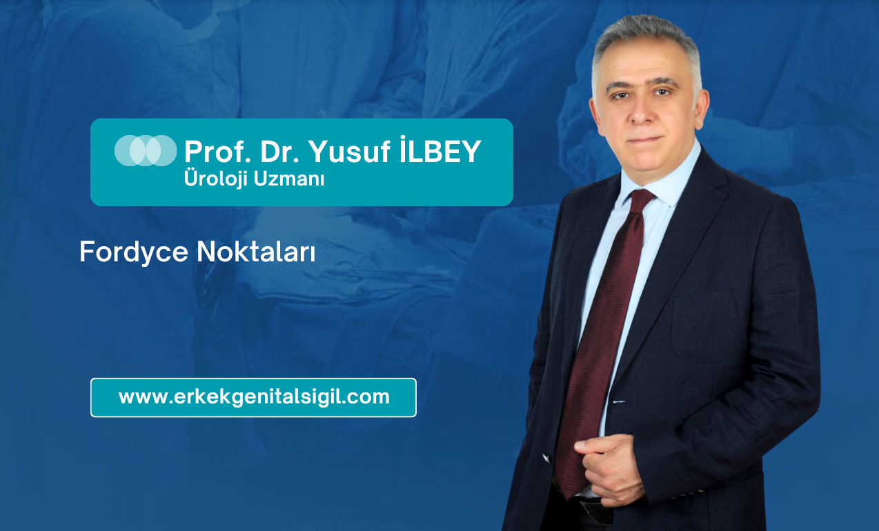 Fordyce Noktaları Nedir? Belirtileri ve Tedavisi