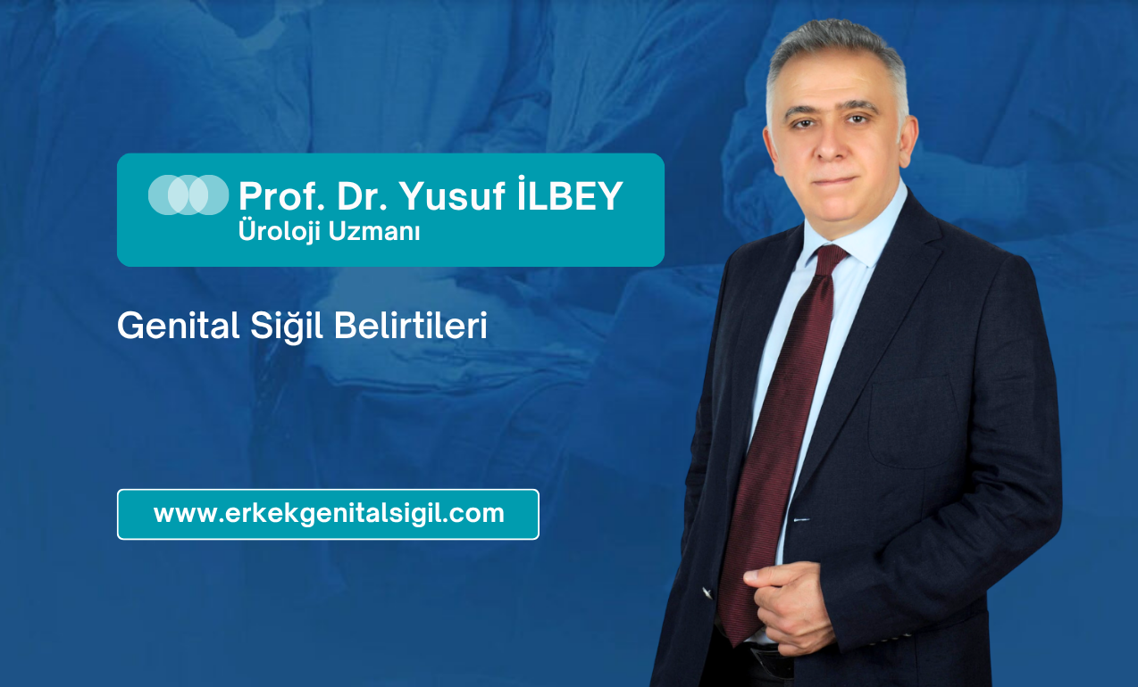 Genital Siğil Belirtileri