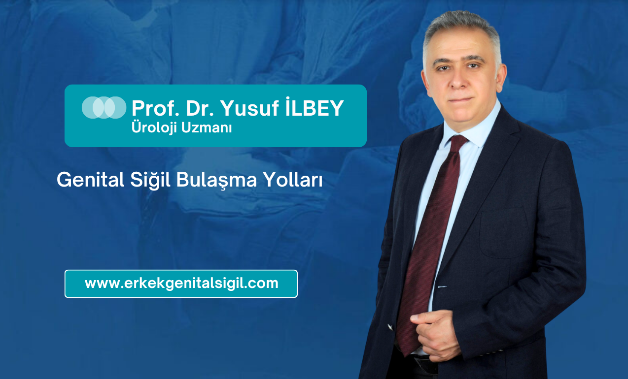 Genital Siğil Bulaşma Yolları