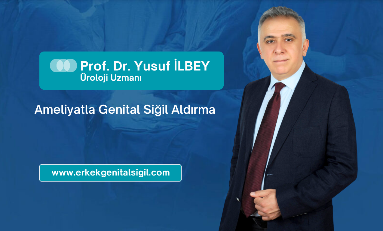 Ameliyatla Genital Siğil Aldırma
