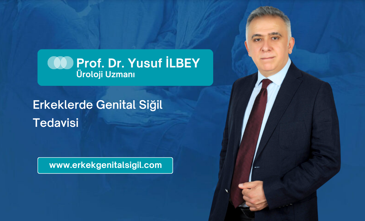 Erkeklerde Genital Siğil Tedavisi